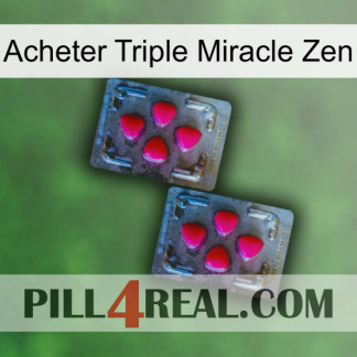 Buy Triple Miracle Zen 14